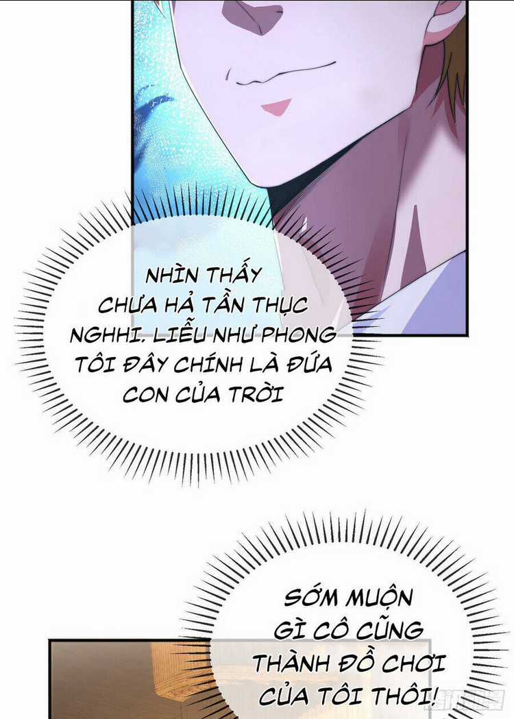 Sư Nương, Xin Tự Trọng Chapter 16 trang 12