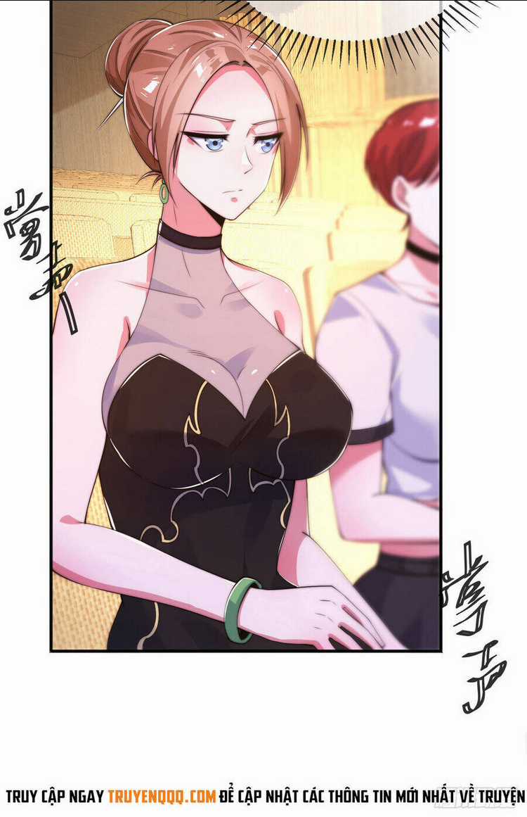 Sư Nương, Xin Tự Trọng Chapter 16 trang 13