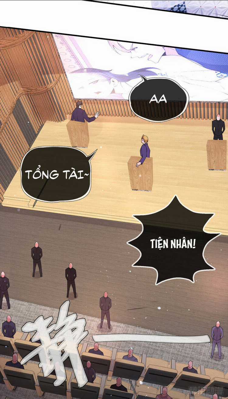 Sư Nương, Xin Tự Trọng Chapter 16 trang 18