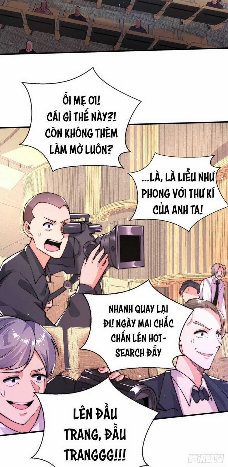 Sư Nương, Xin Tự Trọng Chapter 16 trang 19