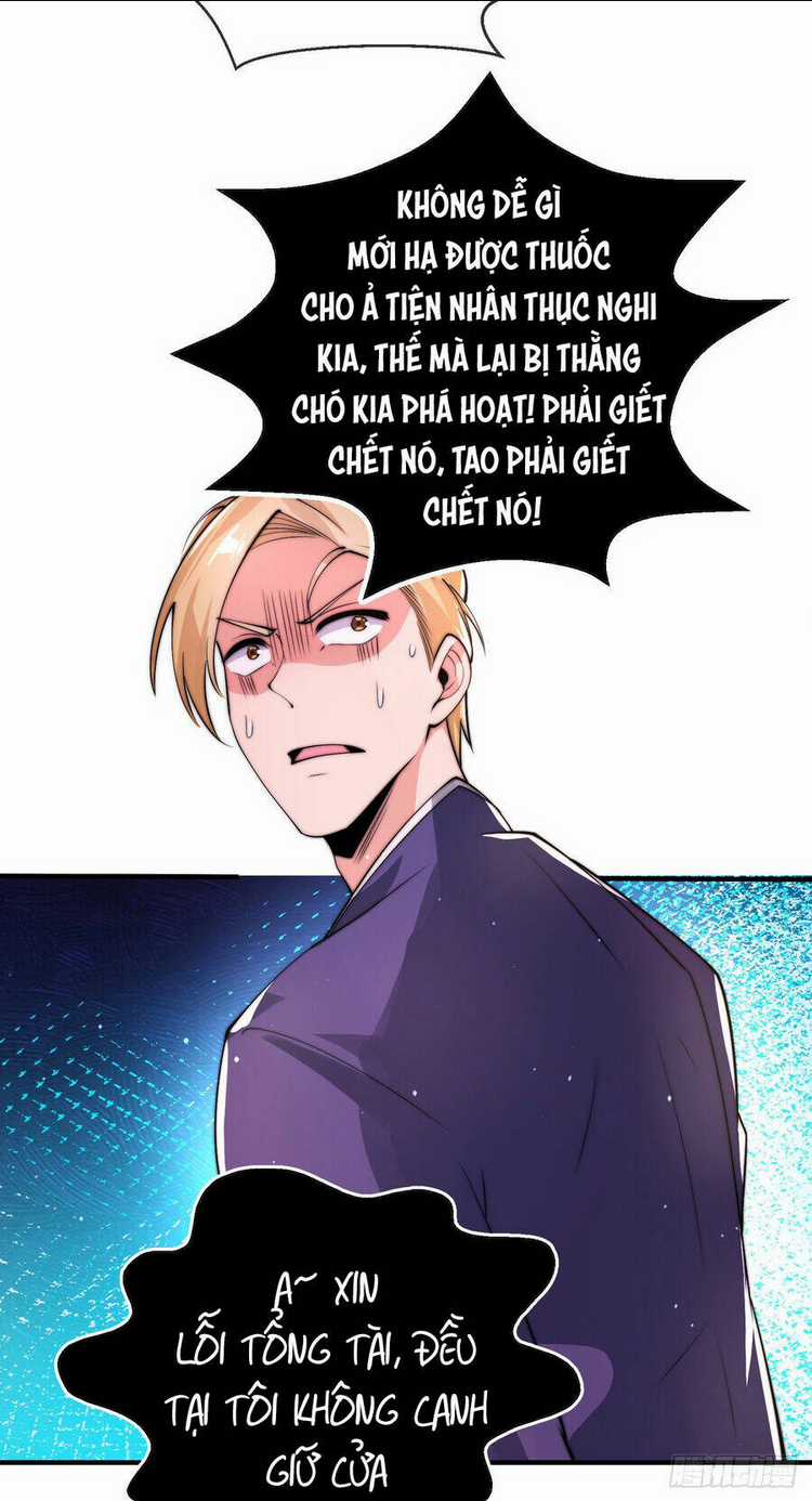 Sư Nương, Xin Tự Trọng Chapter 16 trang 20