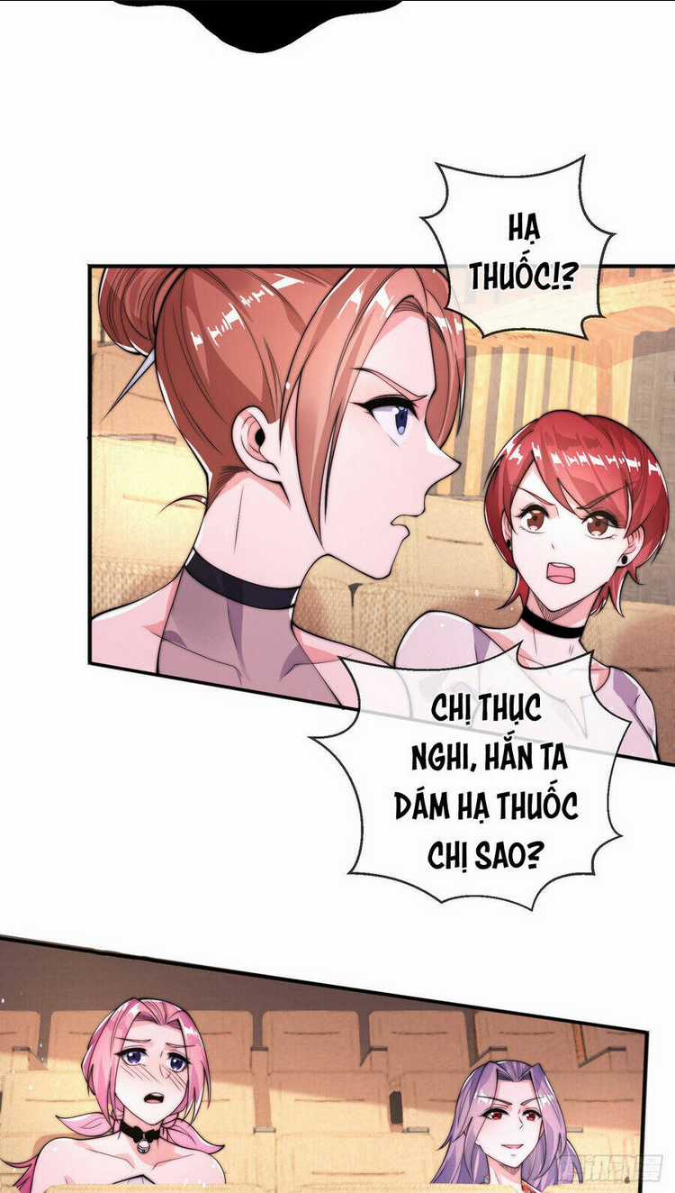 Sư Nương, Xin Tự Trọng Chapter 16 trang 21