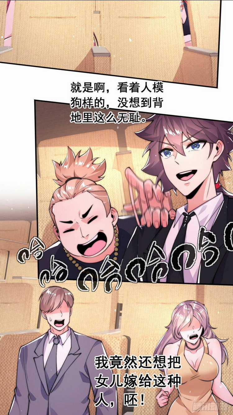 Sư Nương, Xin Tự Trọng Chapter 16 trang 22