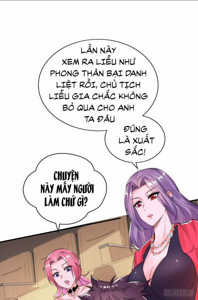 Sư Nương, Xin Tự Trọng Chapter 16 trang 29