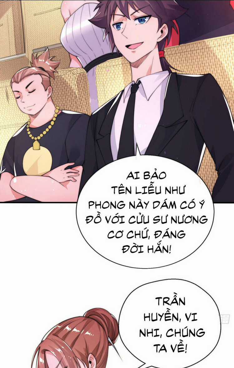 Sư Nương, Xin Tự Trọng Chapter 16 trang 30