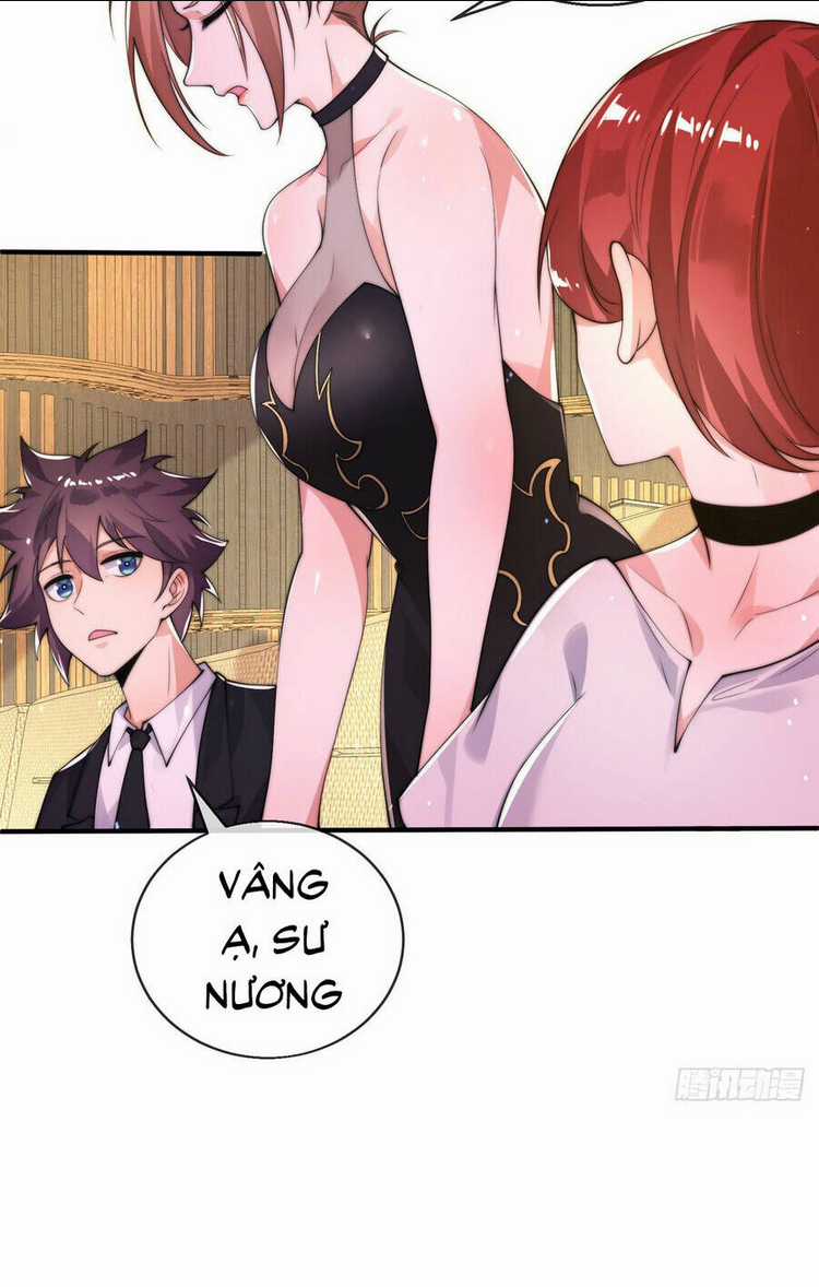 Sư Nương, Xin Tự Trọng Chapter 16 trang 31