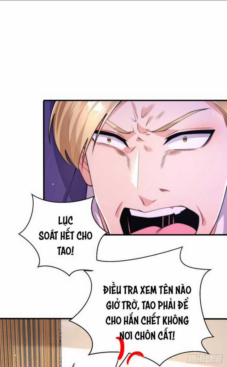 Sư Nương, Xin Tự Trọng Chapter 16 trang 32