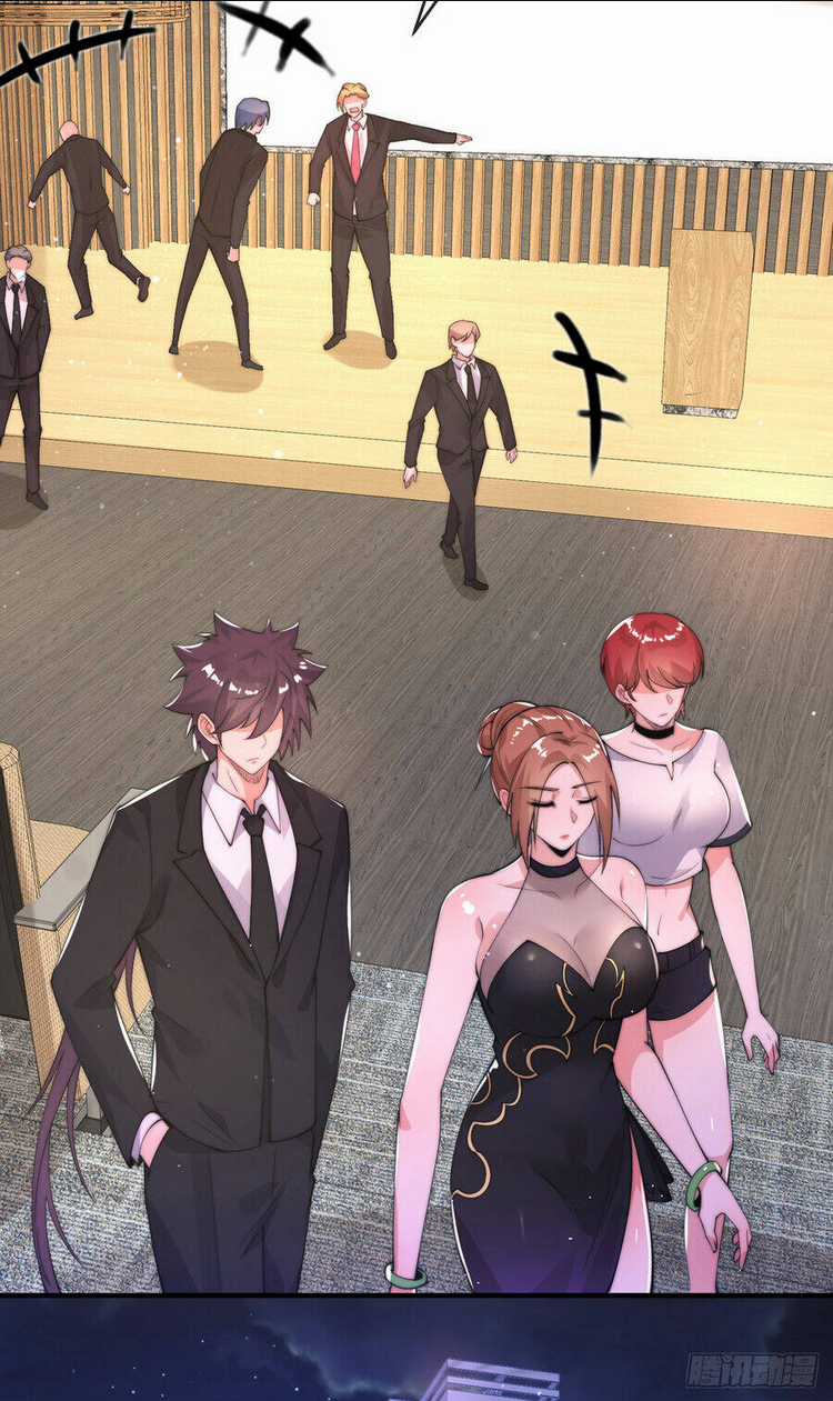 Sư Nương, Xin Tự Trọng Chapter 16 trang 33