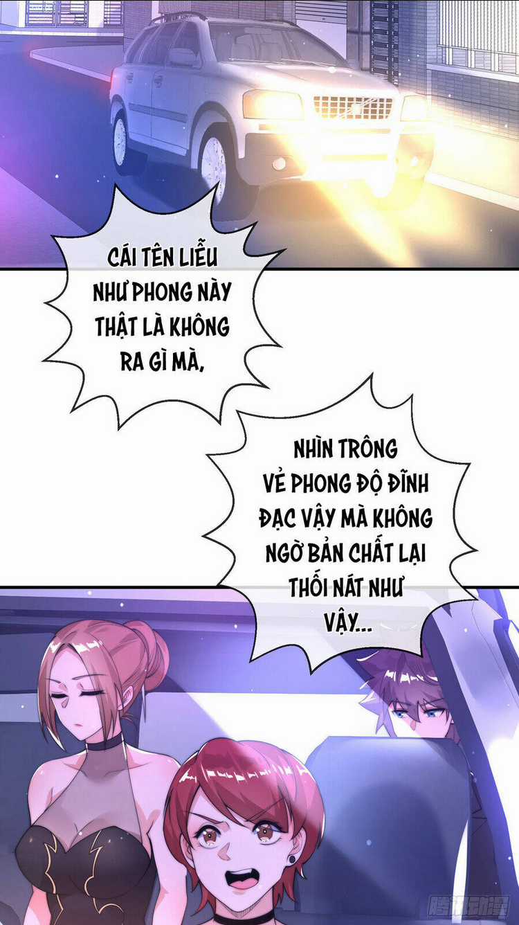 Sư Nương, Xin Tự Trọng Chapter 16 trang 35