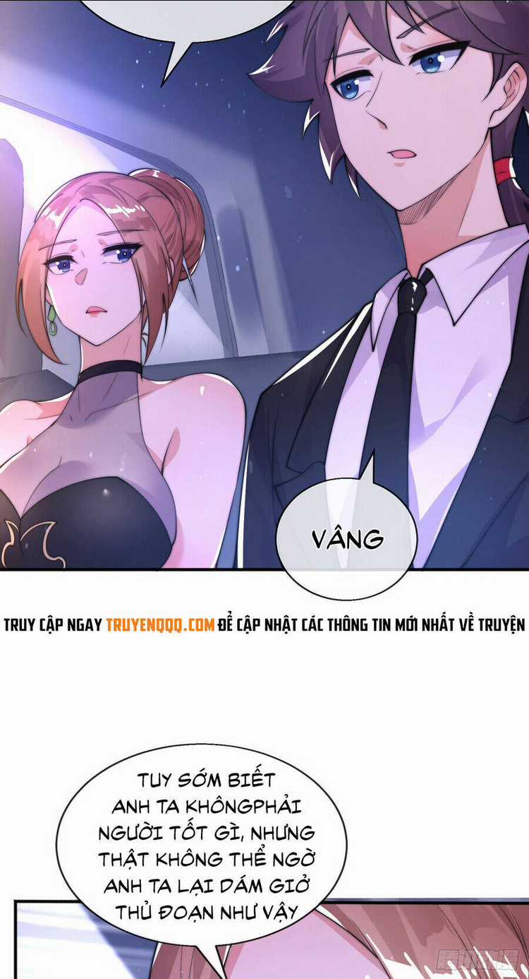 Sư Nương, Xin Tự Trọng Chapter 16 trang 37