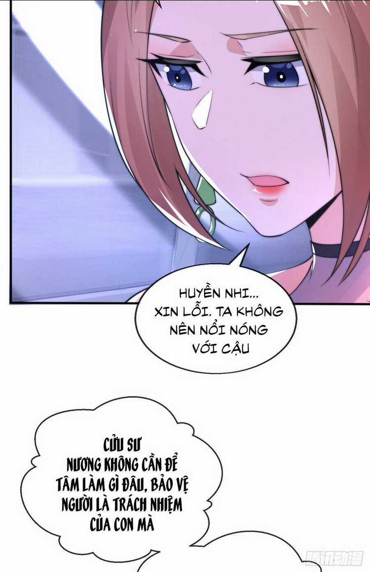 Sư Nương, Xin Tự Trọng Chapter 16 trang 38