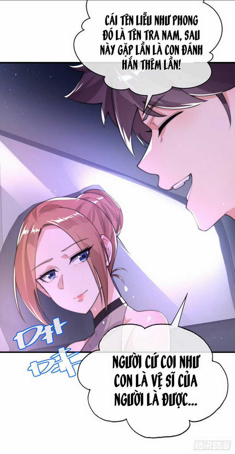 Sư Nương, Xin Tự Trọng Chapter 16 trang 39