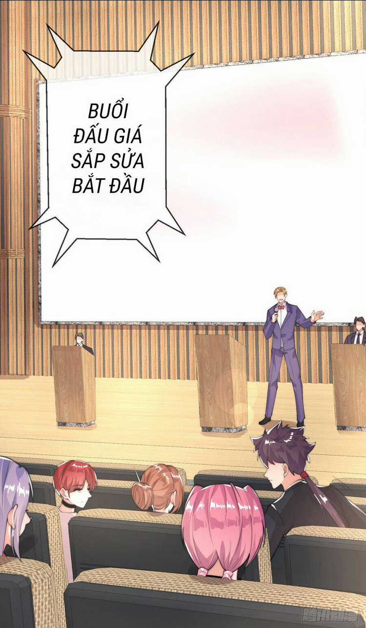 Sư Nương, Xin Tự Trọng Chapter 16 trang 4