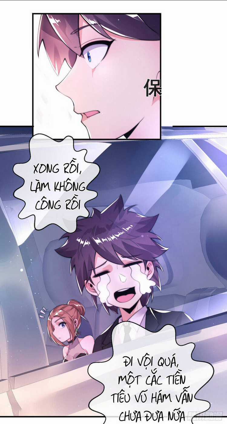 Sư Nương, Xin Tự Trọng Chapter 16 trang 40