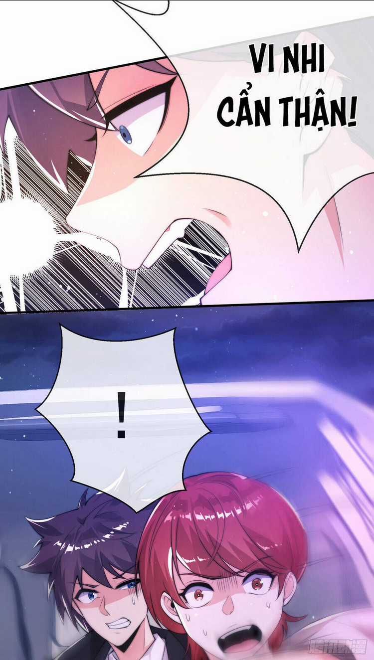 Sư Nương, Xin Tự Trọng Chapter 16 trang 42