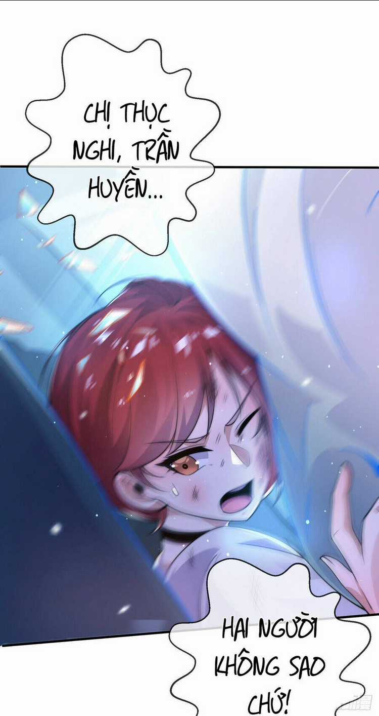 Sư Nương, Xin Tự Trọng Chapter 16 trang 47