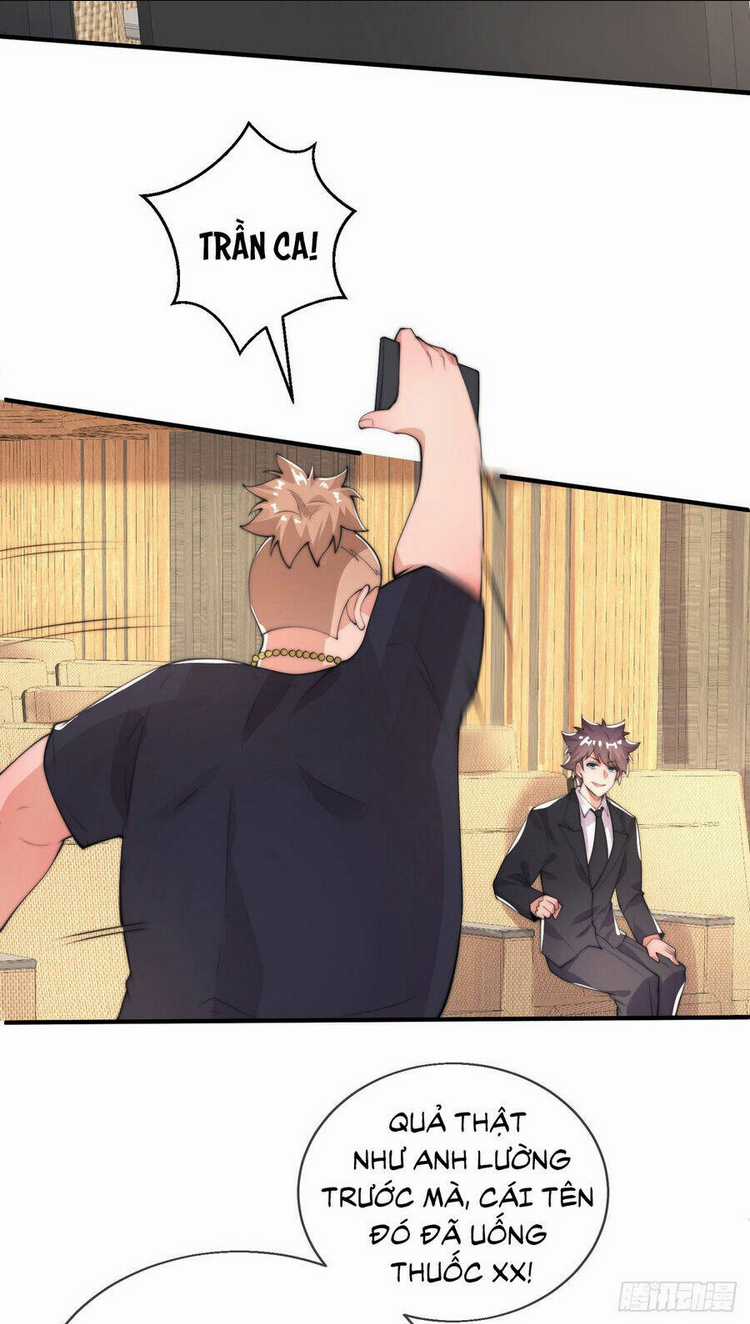 Sư Nương, Xin Tự Trọng Chapter 16 trang 5