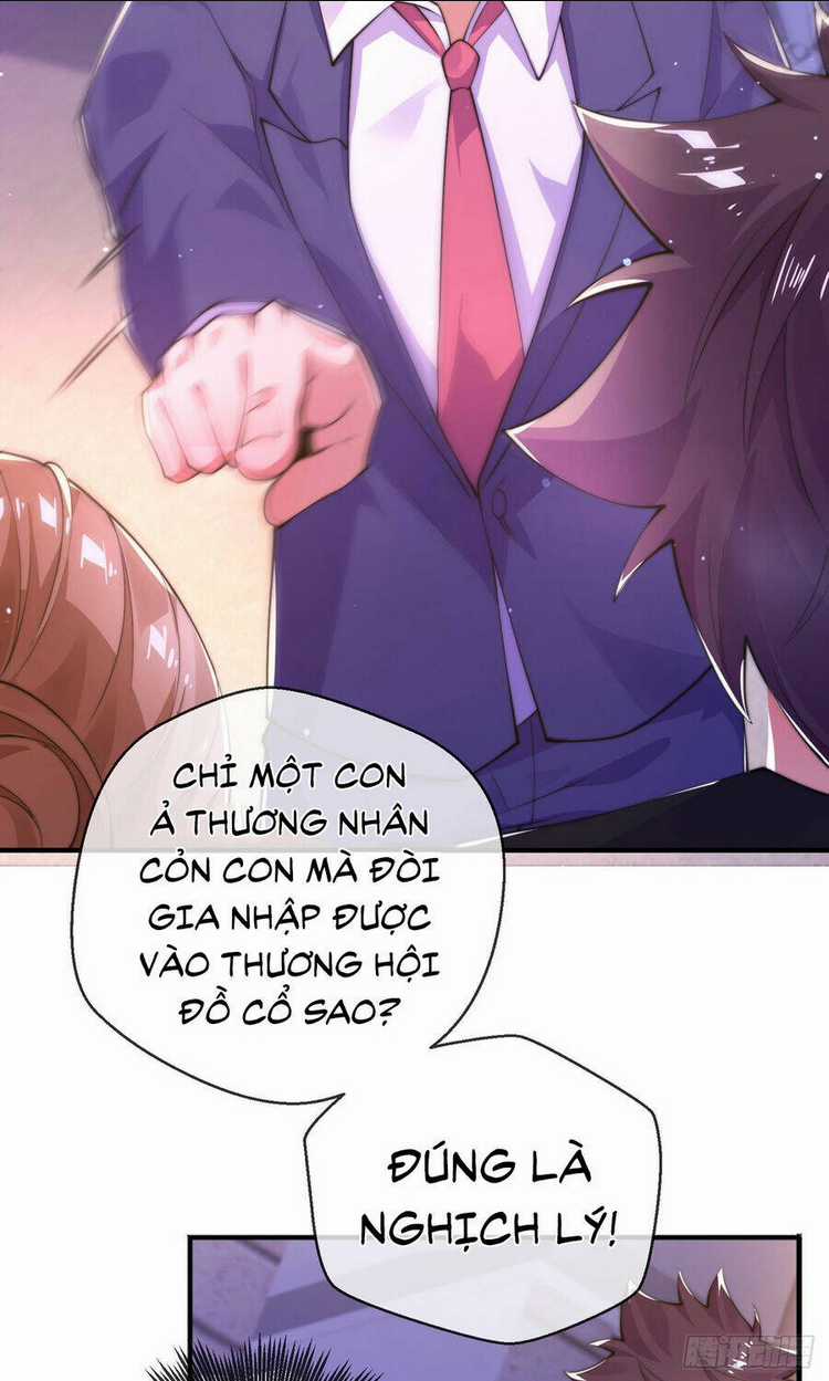 Sư Nương, Xin Tự Trọng Chapter 17 trang 10