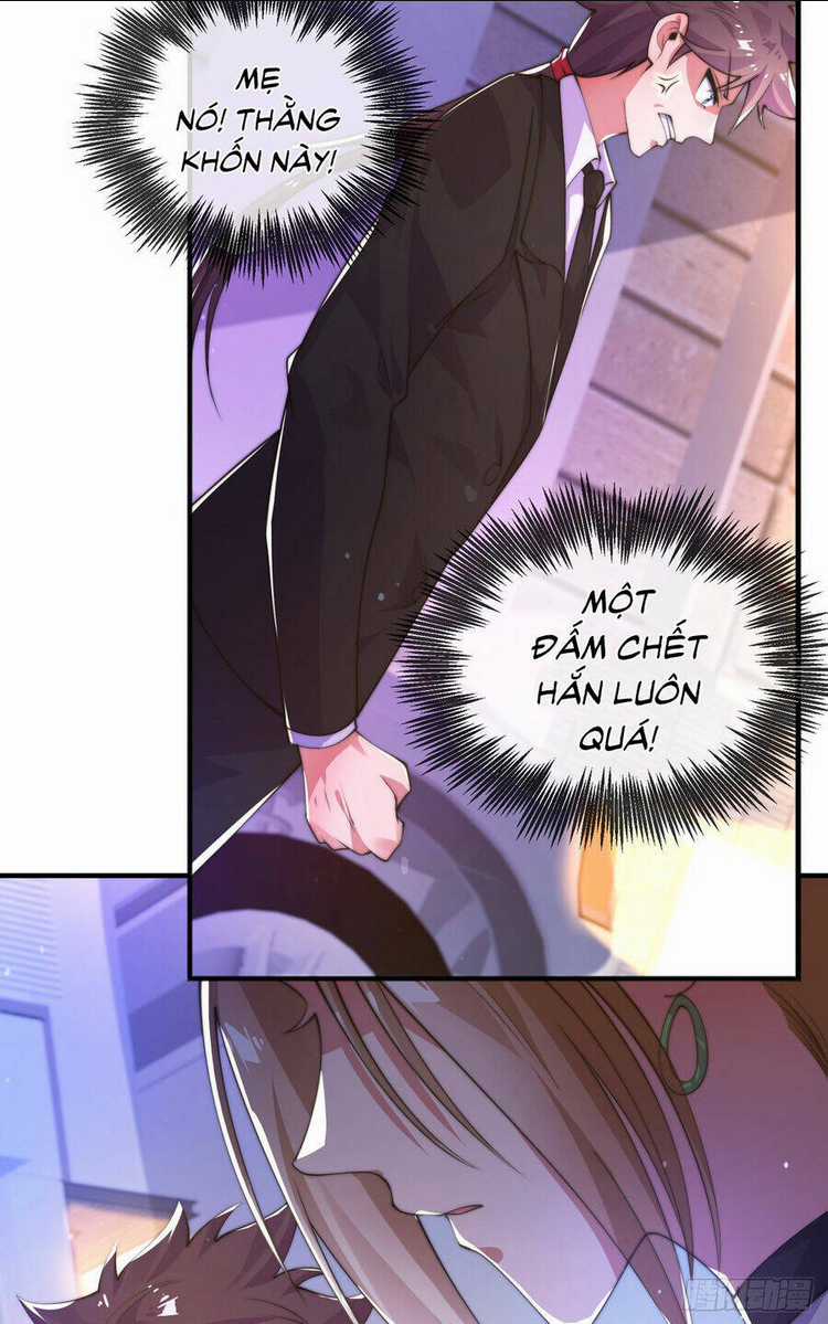 Sư Nương, Xin Tự Trọng Chapter 17 trang 11