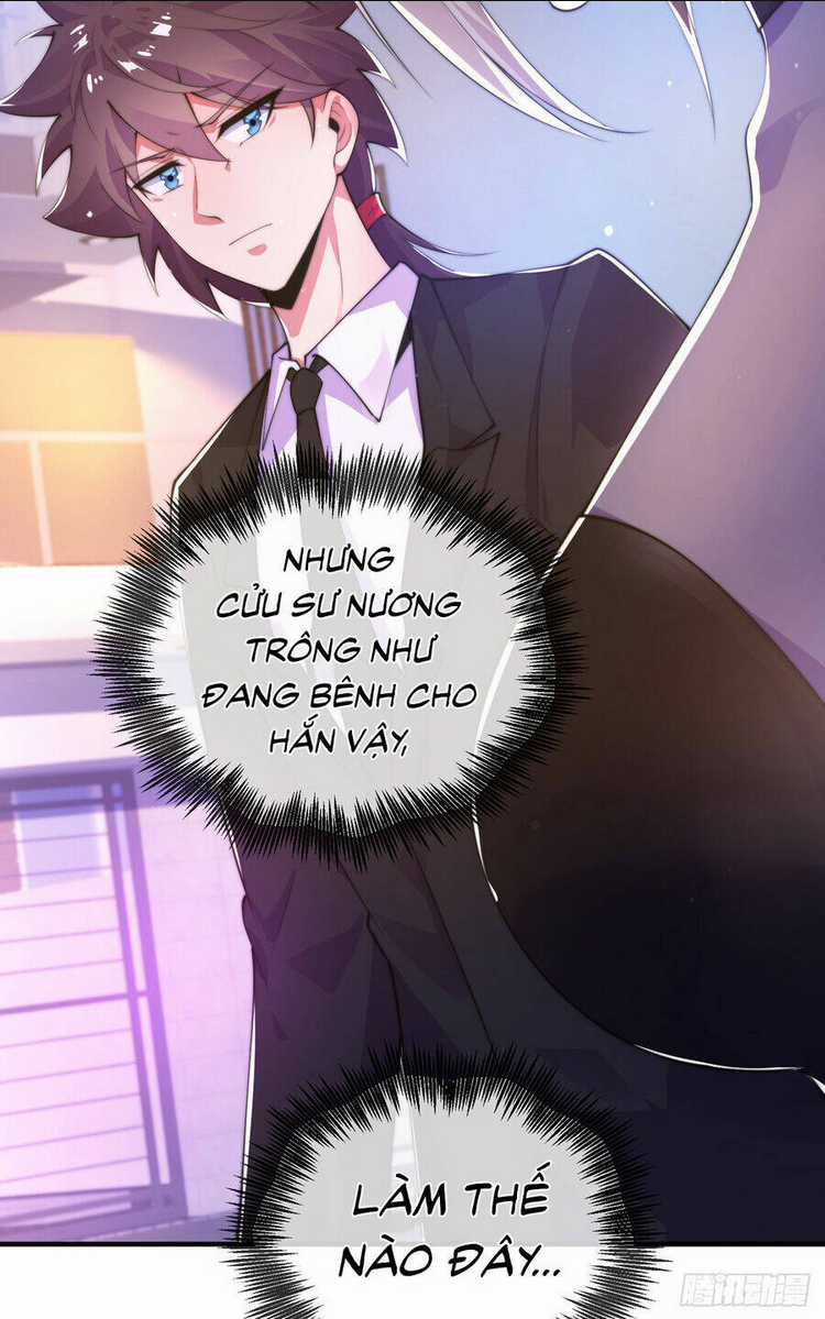 Sư Nương, Xin Tự Trọng Chapter 17 trang 12