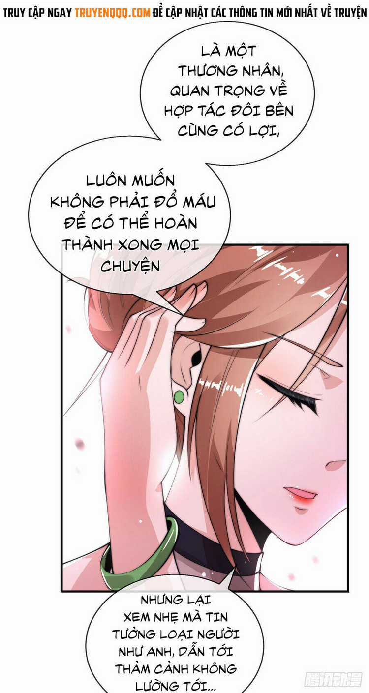 Sư Nương, Xin Tự Trọng Chapter 17 trang 14