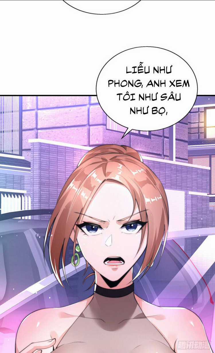 Sư Nương, Xin Tự Trọng Chapter 17 trang 15