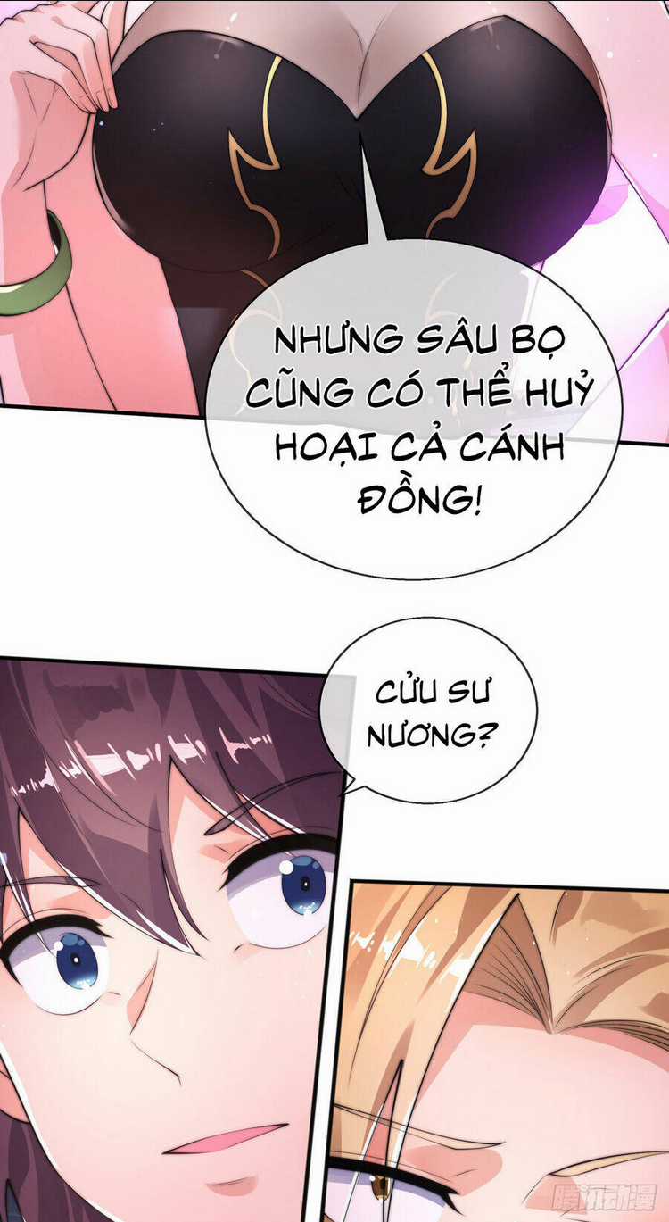 Sư Nương, Xin Tự Trọng Chapter 17 trang 16