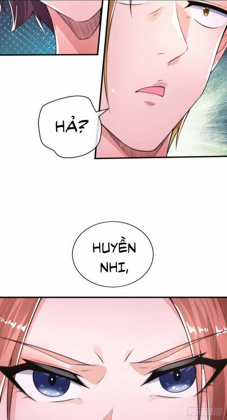 Sư Nương, Xin Tự Trọng Chapter 17 trang 17