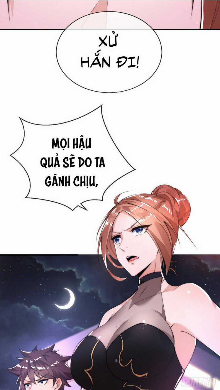 Sư Nương, Xin Tự Trọng Chapter 17 trang 18