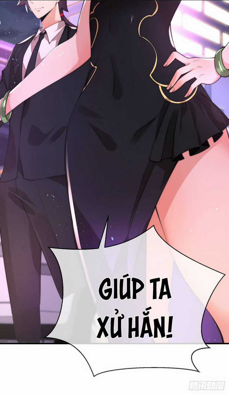 Sư Nương, Xin Tự Trọng Chapter 17 trang 19