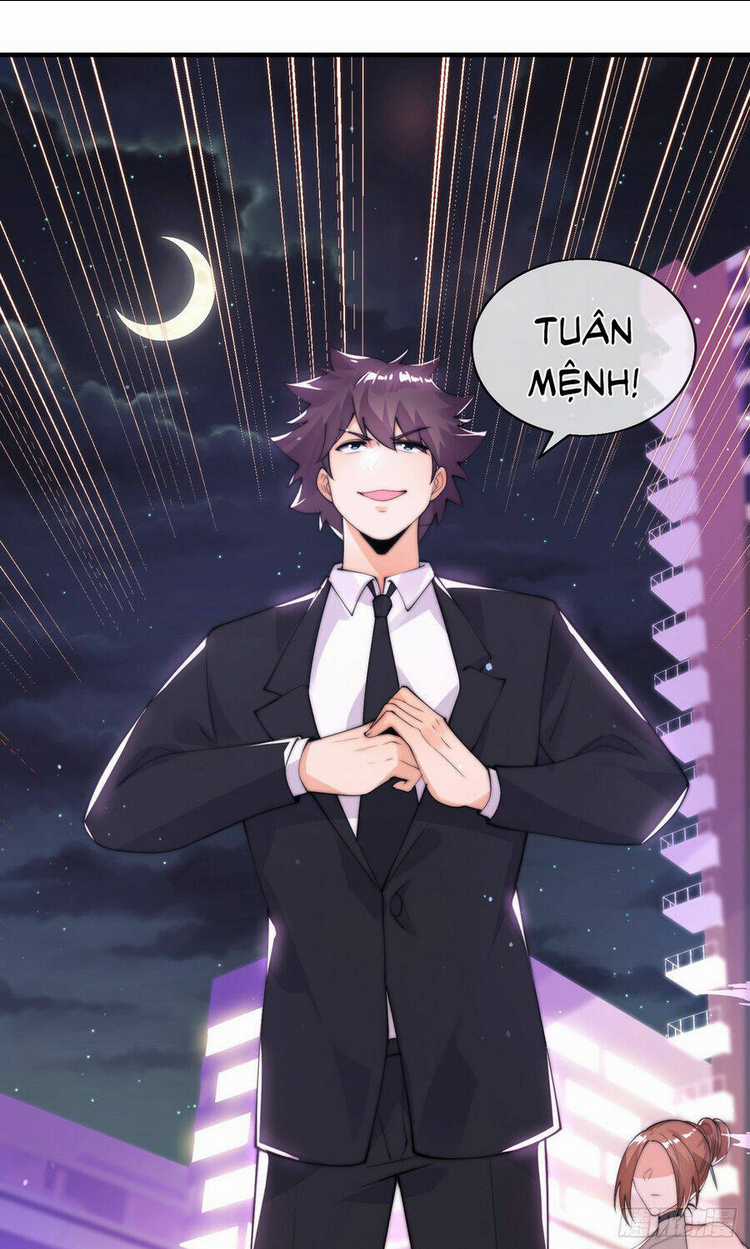 Sư Nương, Xin Tự Trọng Chapter 17 trang 20