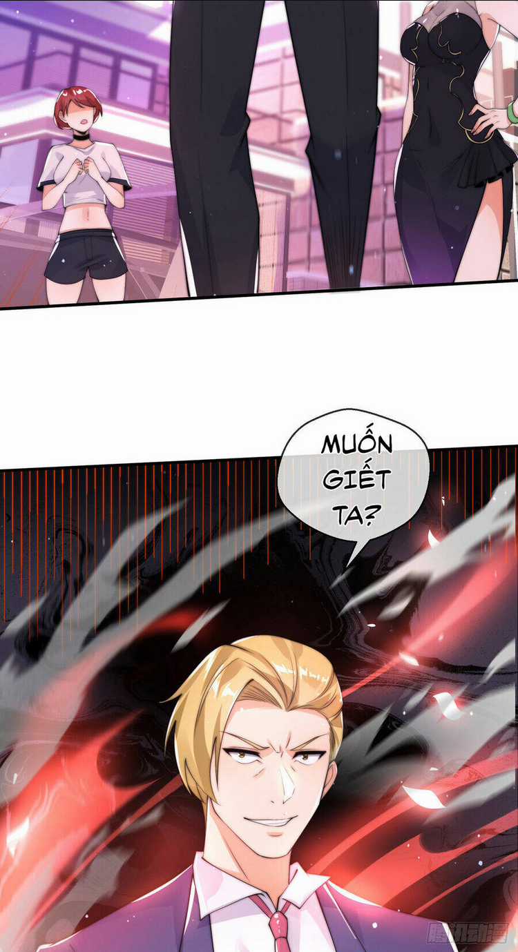 Sư Nương, Xin Tự Trọng Chapter 17 trang 21