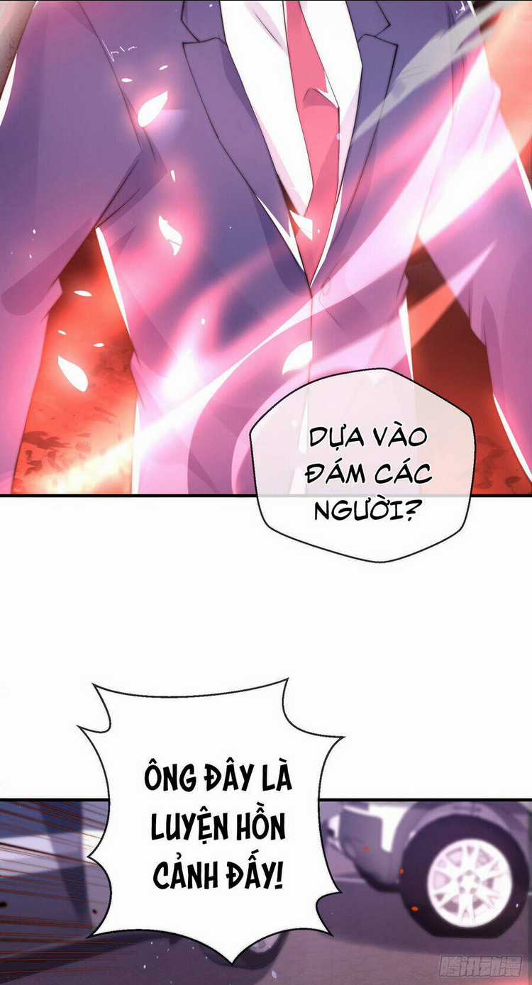 Sư Nương, Xin Tự Trọng Chapter 17 trang 22