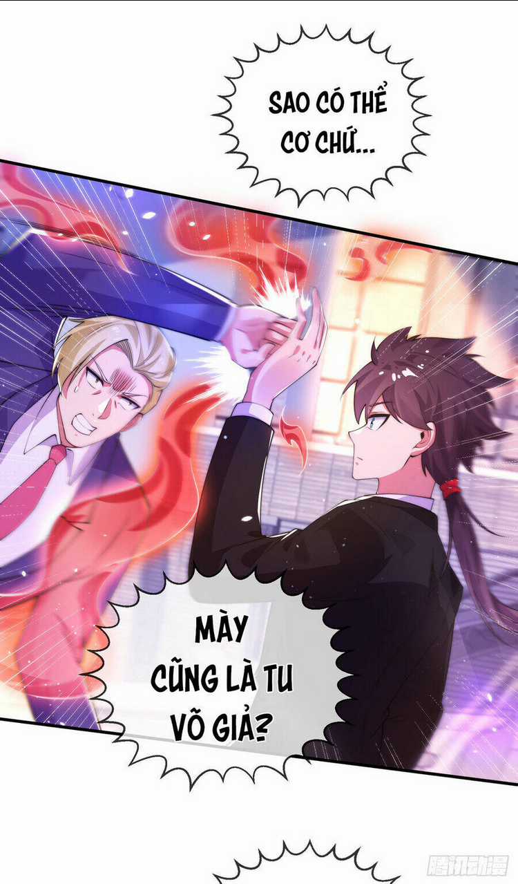 Sư Nương, Xin Tự Trọng Chapter 17 trang 26