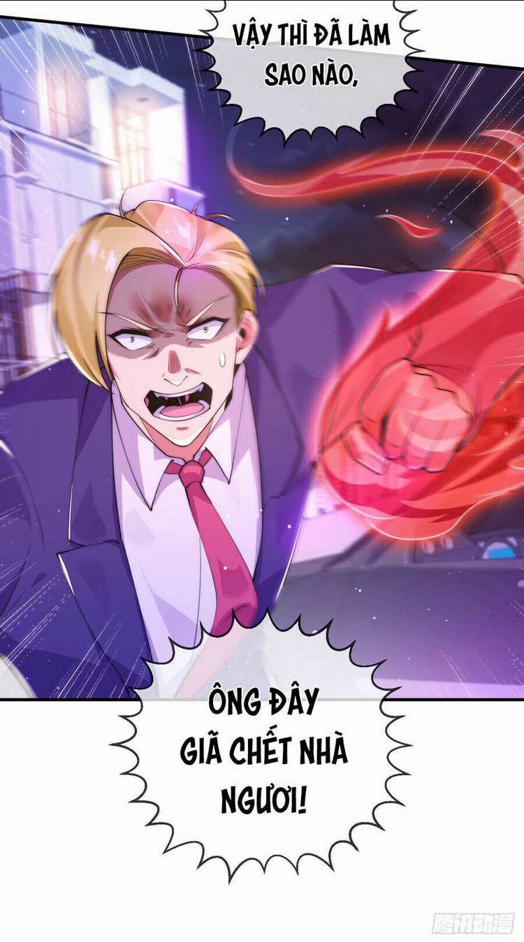 Sư Nương, Xin Tự Trọng Chapter 17 trang 27