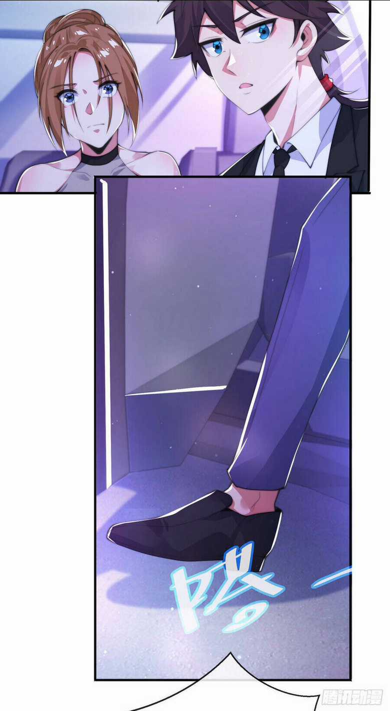 Sư Nương, Xin Tự Trọng Chapter 17 trang 3