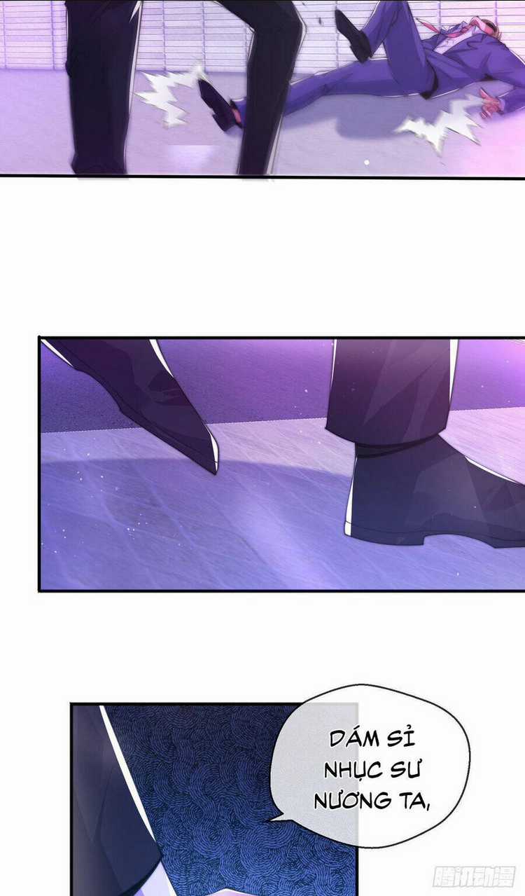 Sư Nương, Xin Tự Trọng Chapter 17 trang 34