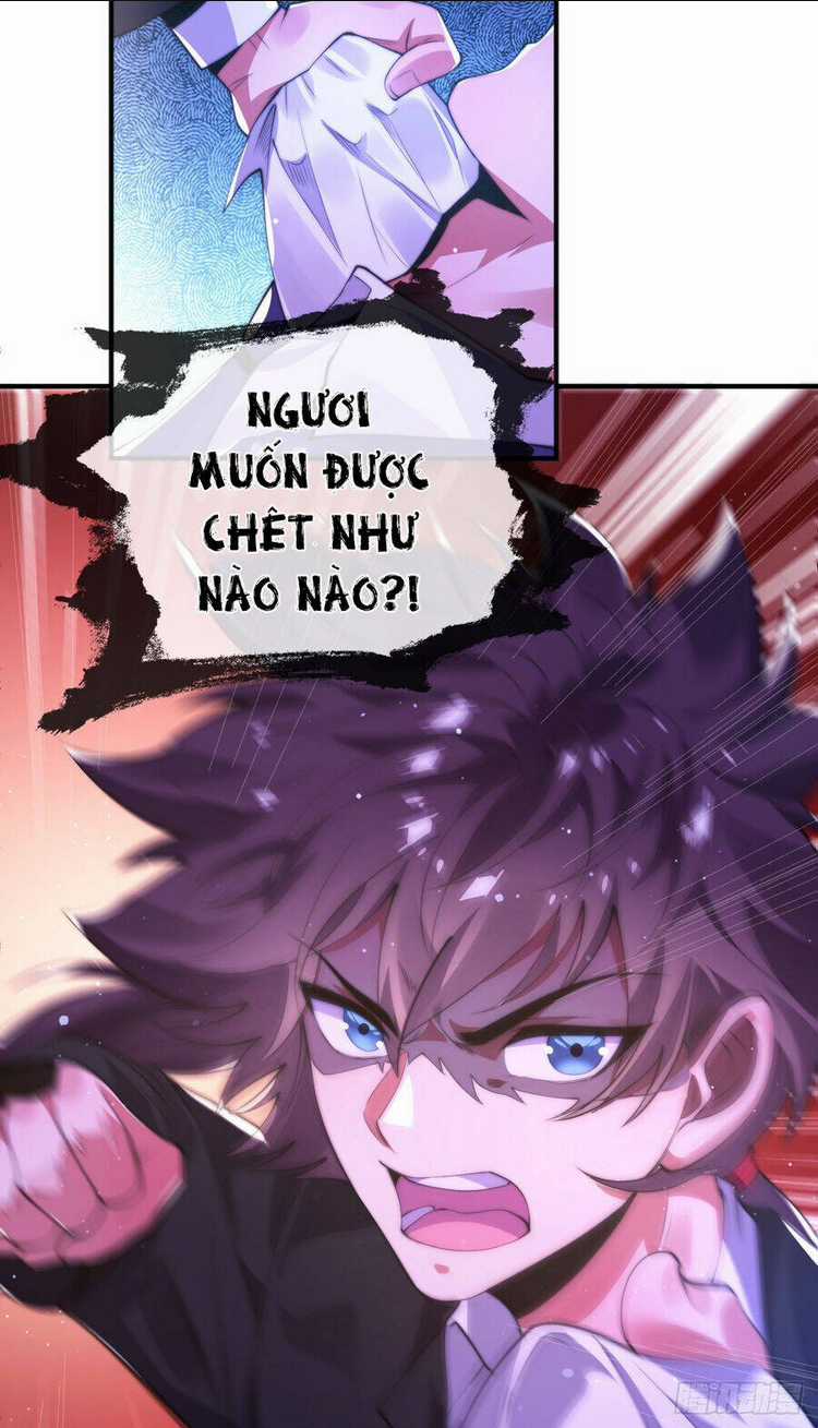 Sư Nương, Xin Tự Trọng Chapter 17 trang 35