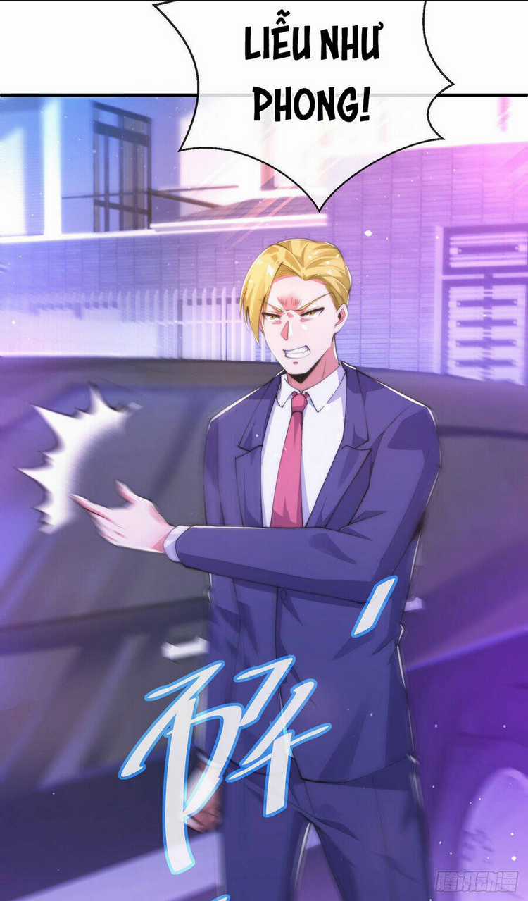 Sư Nương, Xin Tự Trọng Chapter 17 trang 4