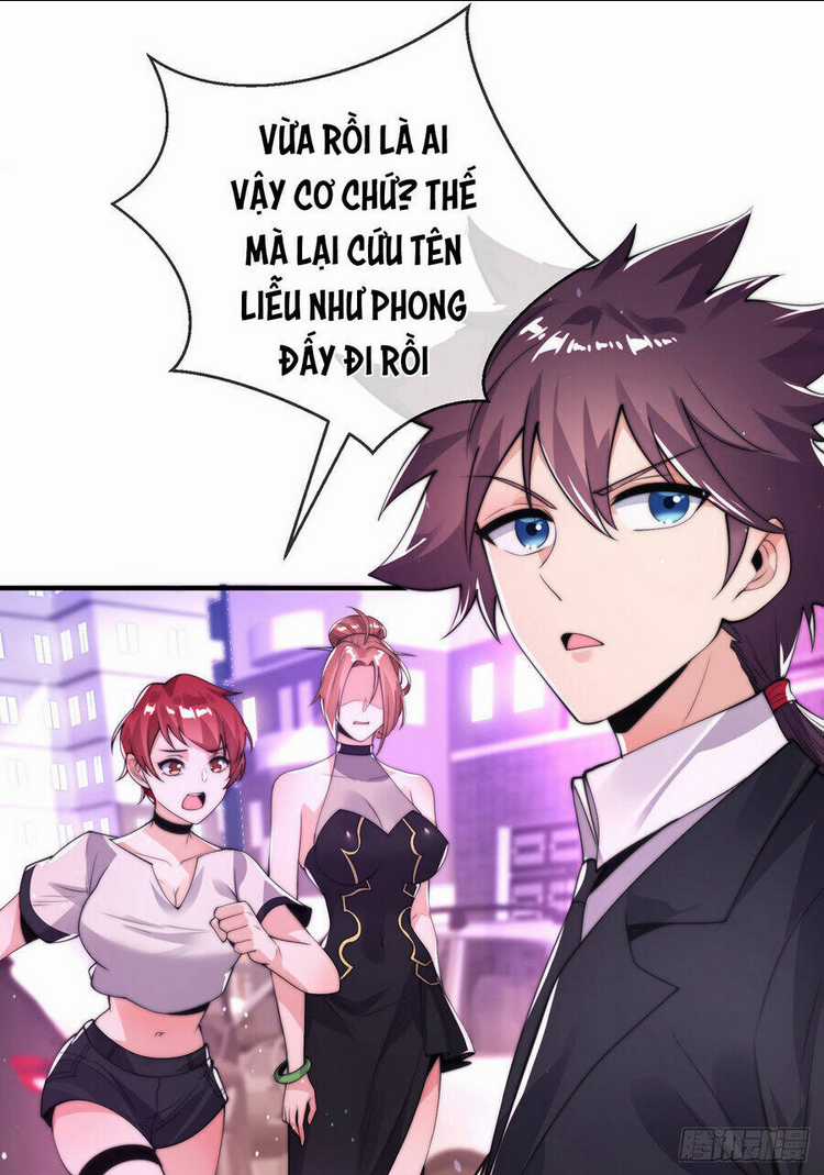 Sư Nương, Xin Tự Trọng Chapter 17 trang 49