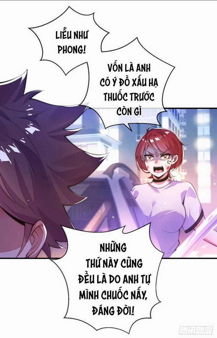 Sư Nương, Xin Tự Trọng Chapter 17 trang 8