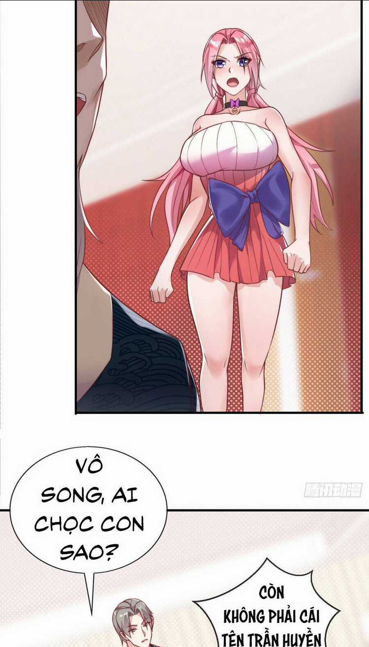 Sư Nương, Xin Tự Trọng Chapter 18 trang 10