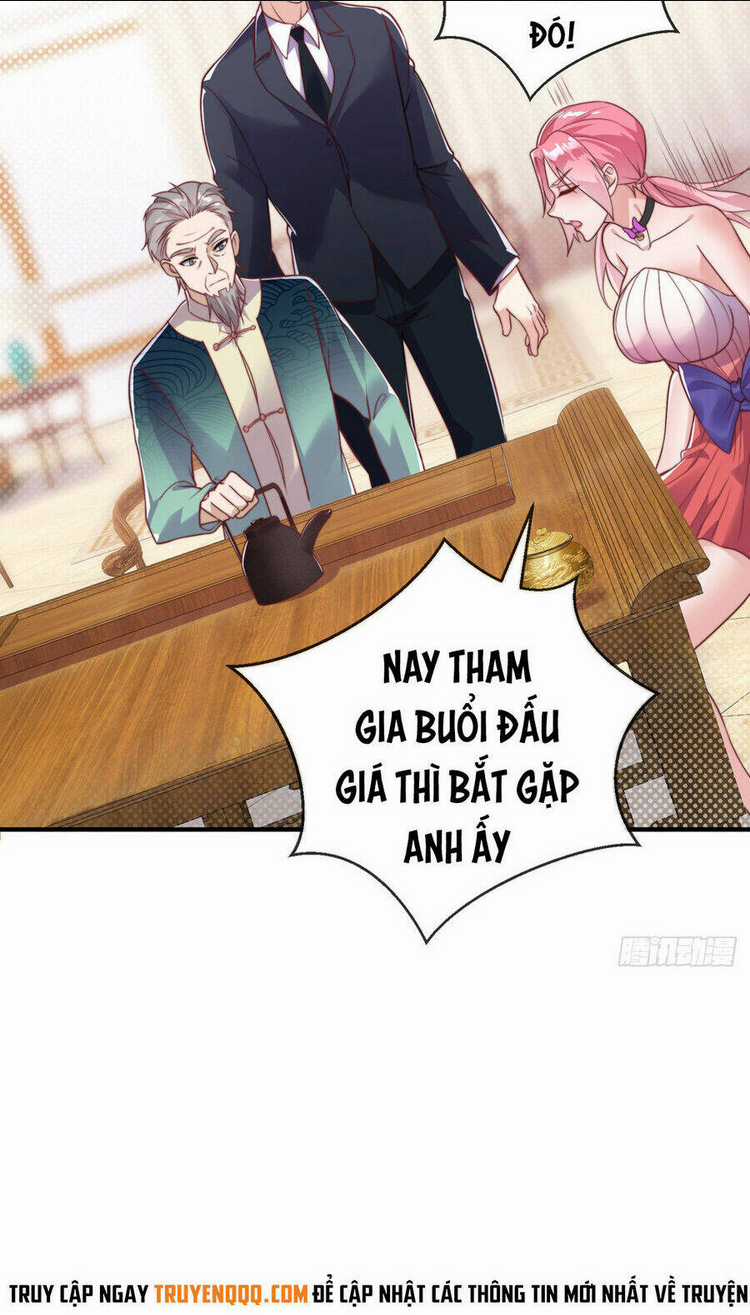 Sư Nương, Xin Tự Trọng Chapter 18 trang 11