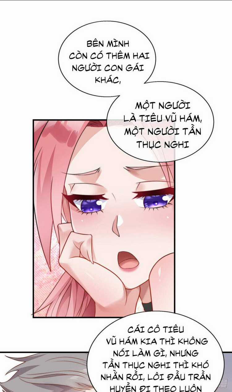 Sư Nương, Xin Tự Trọng Chapter 18 trang 12