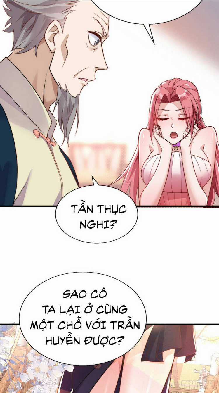 Sư Nương, Xin Tự Trọng Chapter 18 trang 13