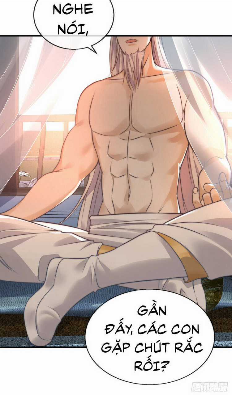 Sư Nương, Xin Tự Trọng Chapter 18 trang 24