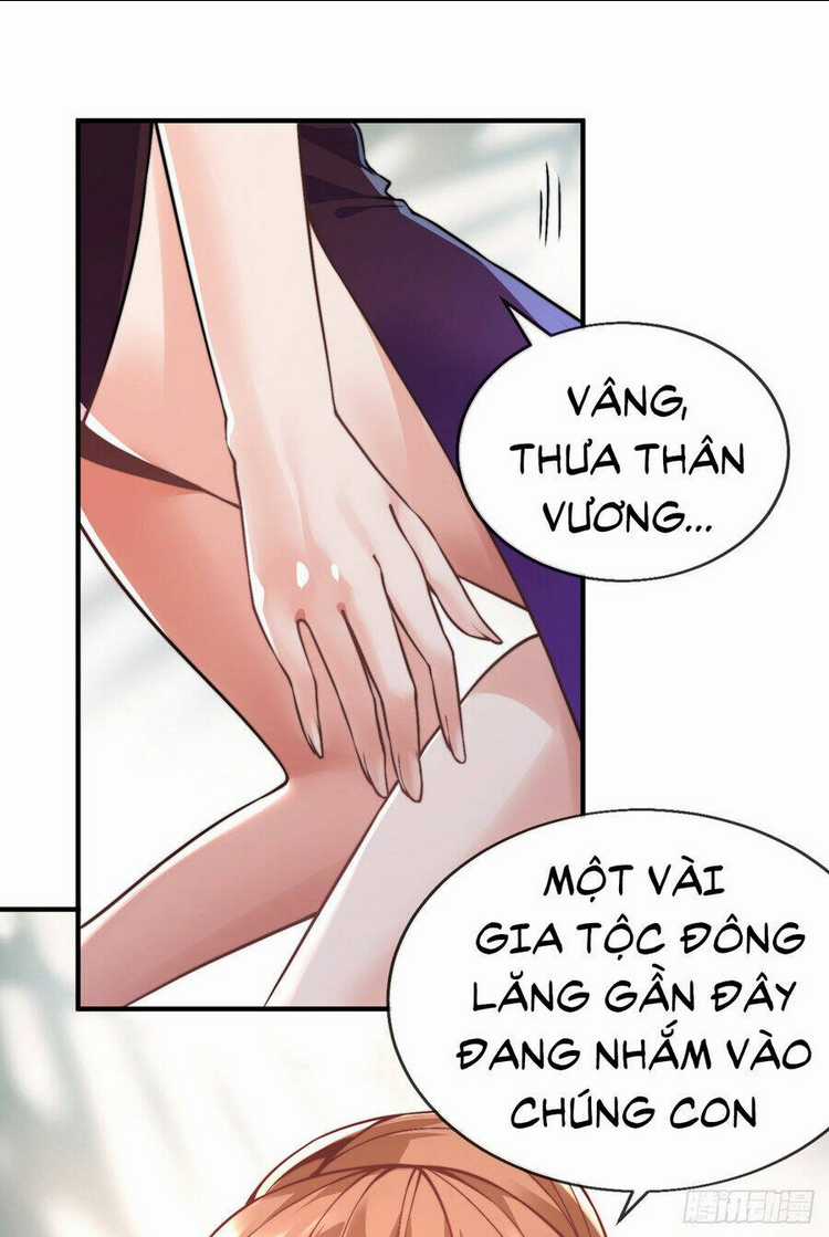 Sư Nương, Xin Tự Trọng Chapter 18 trang 25