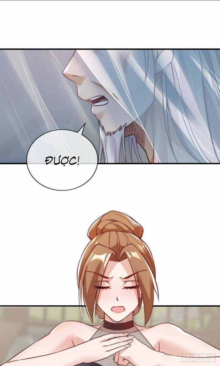Sư Nương, Xin Tự Trọng Chapter 18 trang 27