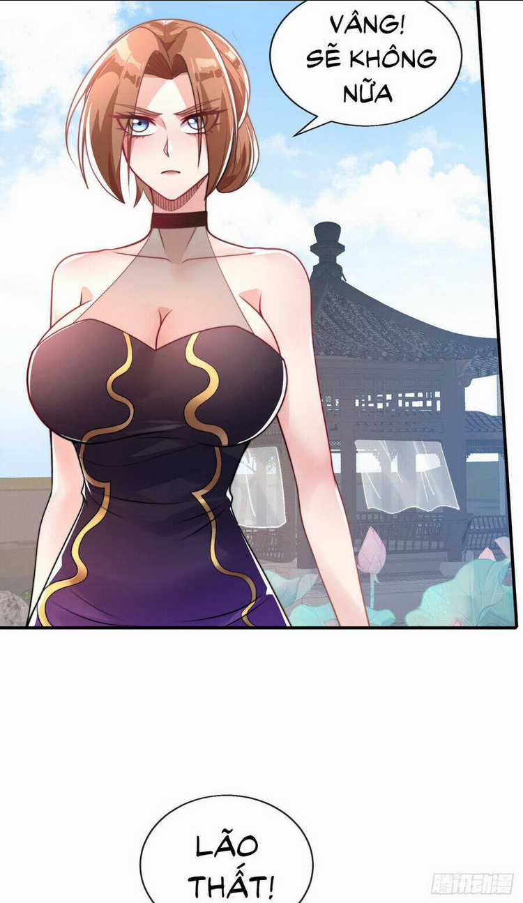 Sư Nương, Xin Tự Trọng Chapter 18 trang 32