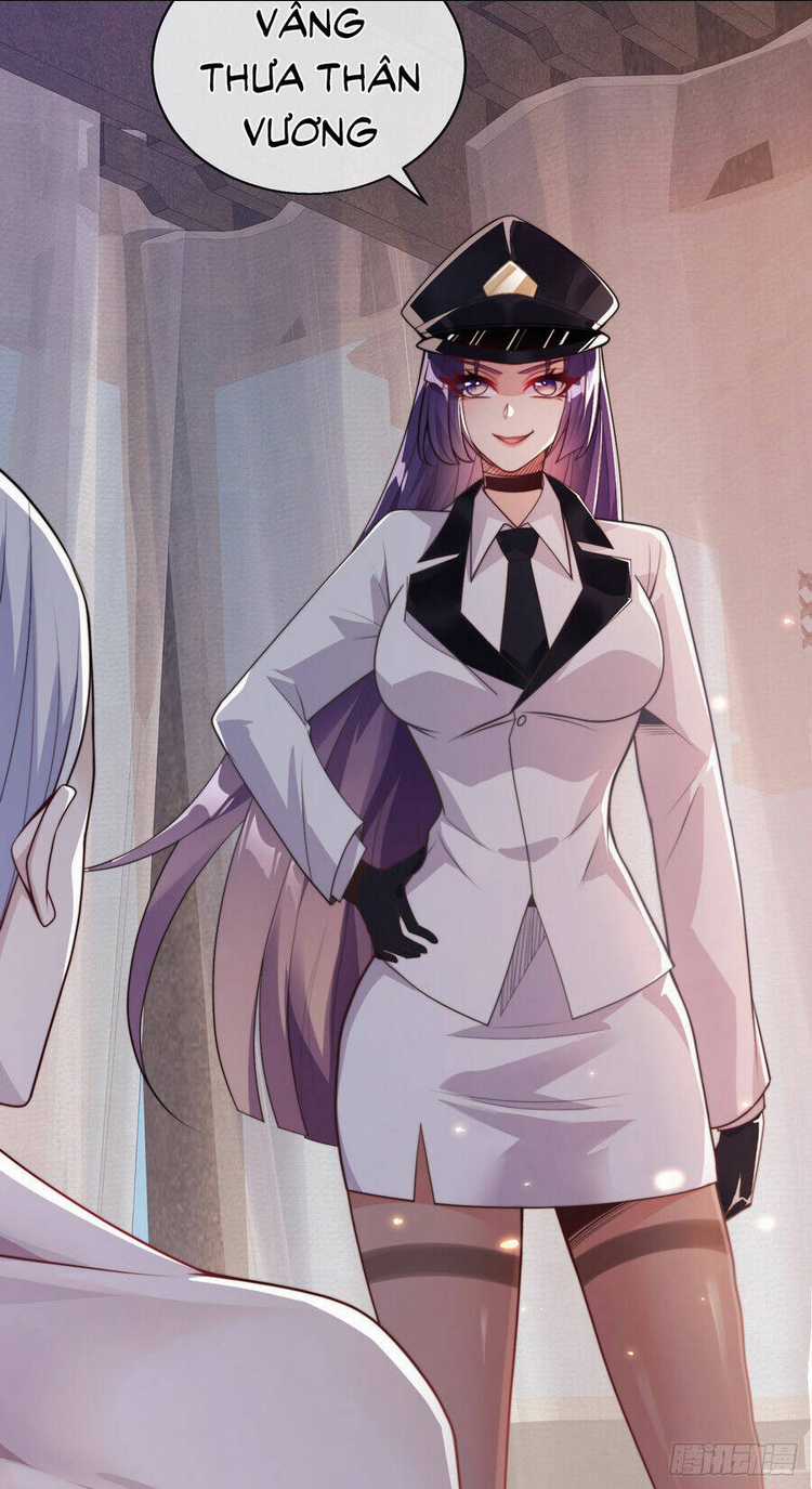 Sư Nương, Xin Tự Trọng Chapter 18 trang 34